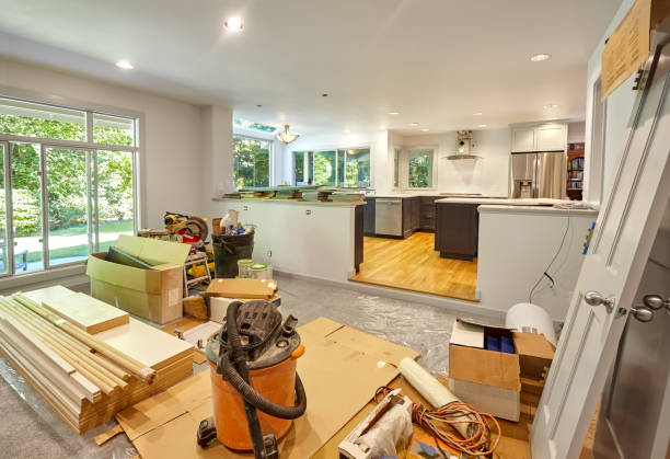 Reliable Kitchen Remodeling contractor in Darby, PA by Remodeling Of Kitchen